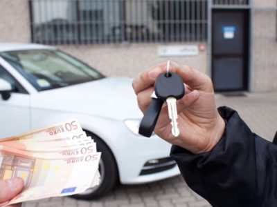 Выкуп подержанных авто в Солнечногорске